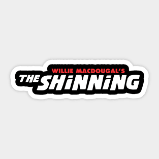 The Shinning Sticker